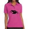 Ladies Silk Touch Polo Thumbnail