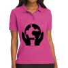 Ladies Silk Touch Polo Thumbnail