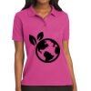 Ladies Silk Touch Polo Thumbnail