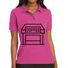 Ladies Silk Touch Polo Thumbnail