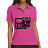 Ladies Silk Touch Polo Thumbnail