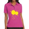 Ladies Silk Touch Polo Thumbnail