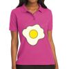 Ladies Silk Touch Polo Thumbnail