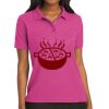 Ladies Silk Touch Polo Thumbnail