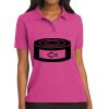 Ladies Silk Touch Polo Thumbnail
