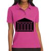 Ladies Silk Touch Polo Thumbnail