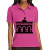 Ladies Silk Touch Polo Thumbnail