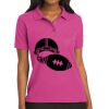 Ladies Silk Touch Polo Thumbnail