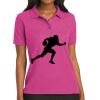 Ladies Silk Touch Polo Thumbnail