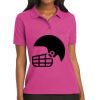 Ladies Silk Touch Polo Thumbnail