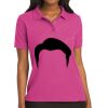 Ladies Silk Touch Polo Thumbnail