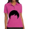 Ladies Silk Touch Polo Thumbnail