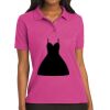 Ladies Silk Touch Polo Thumbnail