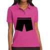 Ladies Silk Touch Polo Thumbnail