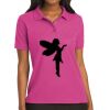 Ladies Silk Touch Polo Thumbnail