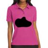 Ladies Silk Touch Polo Thumbnail
