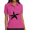 Ladies Silk Touch Polo Thumbnail