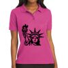 Ladies Silk Touch Polo Thumbnail