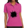 Ladies Silk Touch Polo Thumbnail