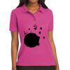 Ladies Silk Touch Polo Thumbnail