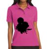 Ladies Silk Touch Polo Thumbnail