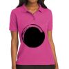 Ladies Silk Touch Polo Thumbnail
