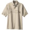 Tall Silk Touch Polo Thumbnail