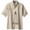 Tall Silk Touch Polo Thumbnail