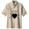 Tall Silk Touch Polo Thumbnail
