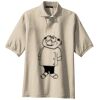 Tall Silk Touch Polo Thumbnail