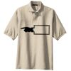 Tall Silk Touch Polo Thumbnail
