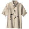 Tall Silk Touch Polo Thumbnail