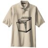 Tall Silk Touch Polo Thumbnail