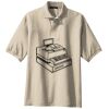 Tall Silk Touch Polo Thumbnail