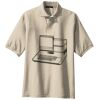 Tall Silk Touch Polo Thumbnail