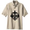Tall Silk Touch Polo Thumbnail