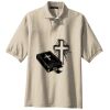 Tall Silk Touch Polo Thumbnail