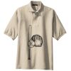 Tall Silk Touch Polo Thumbnail