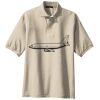 Tall Silk Touch Polo Thumbnail