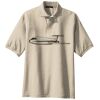 Tall Silk Touch Polo Thumbnail