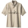 Tall Silk Touch Polo Thumbnail