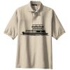 Tall Silk Touch Polo Thumbnail