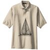 Tall Silk Touch Polo Thumbnail