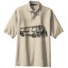 Tall Silk Touch Polo Thumbnail