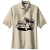 Tall Silk Touch Polo Thumbnail