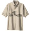 Tall Silk Touch Polo Thumbnail