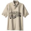 Tall Silk Touch Polo Thumbnail