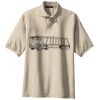 Tall Silk Touch Polo Thumbnail