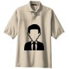 Tall Silk Touch Polo Thumbnail