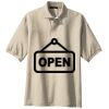 Tall Silk Touch Polo Thumbnail